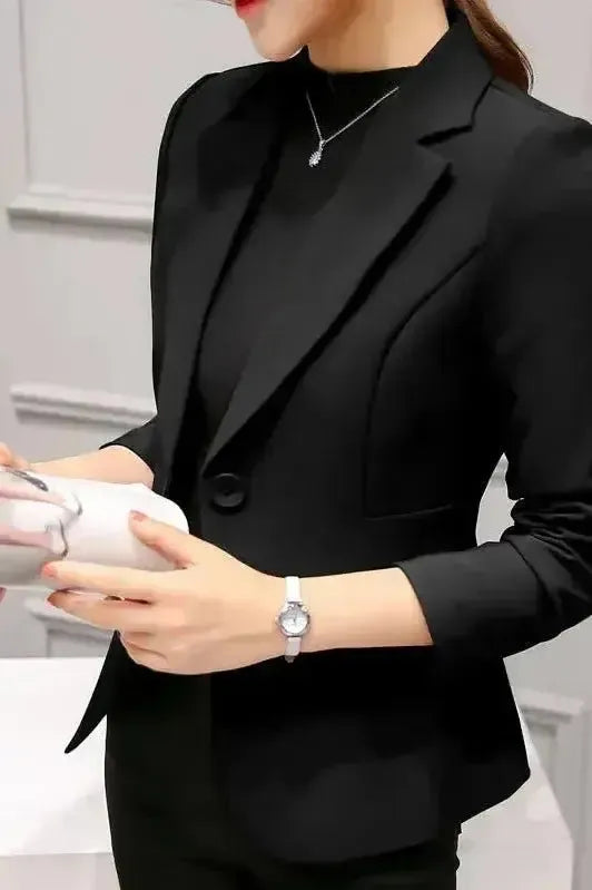 Birgitte | Blazer Clássica