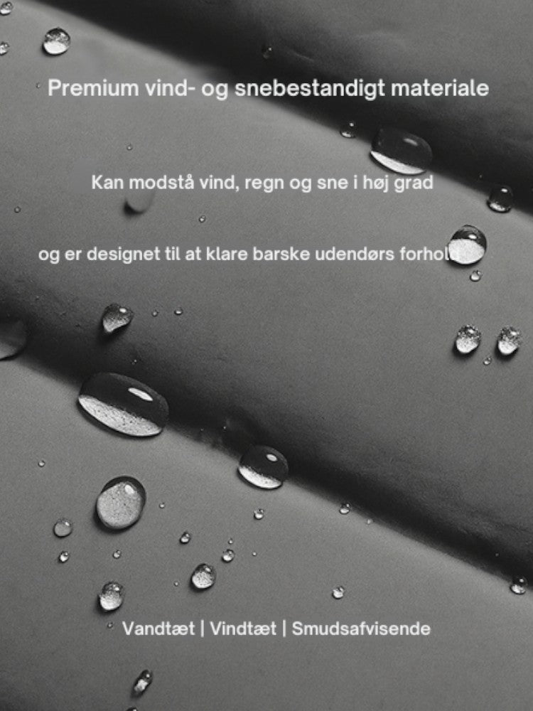 Birk™ | Casaco Híbrido Premium