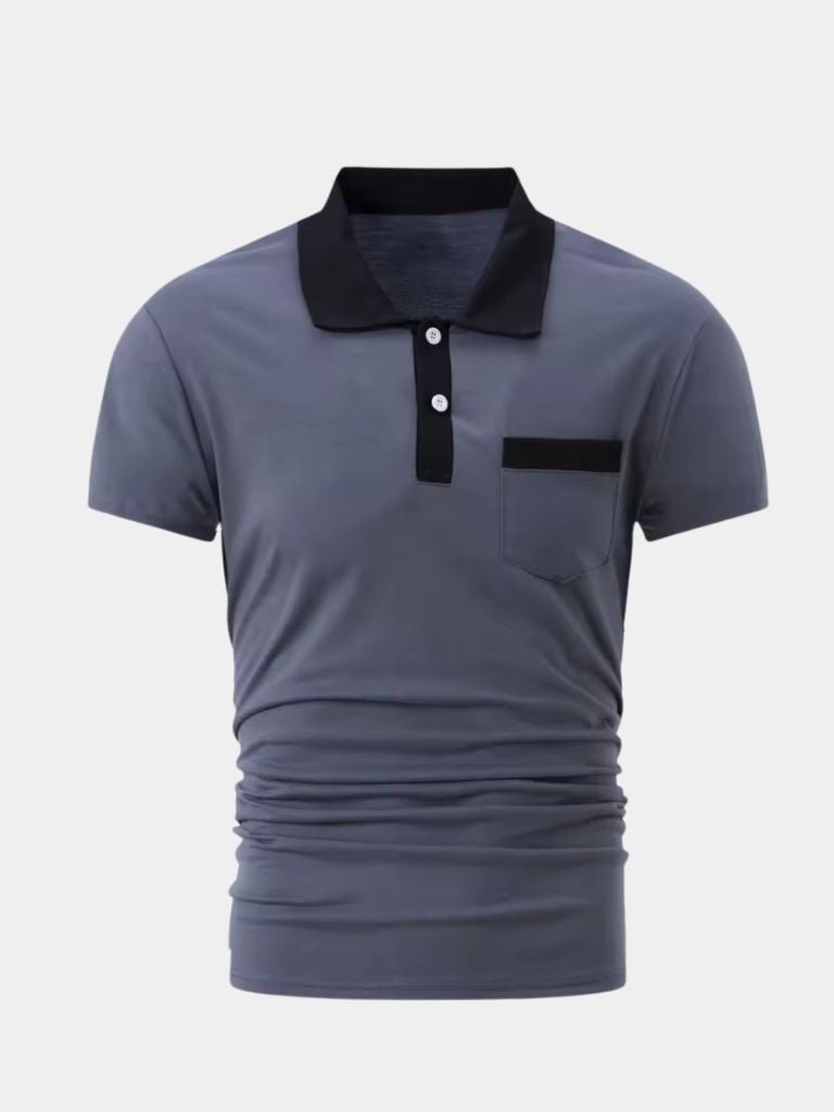Bjørn™ | Polo de Golfe Elegante