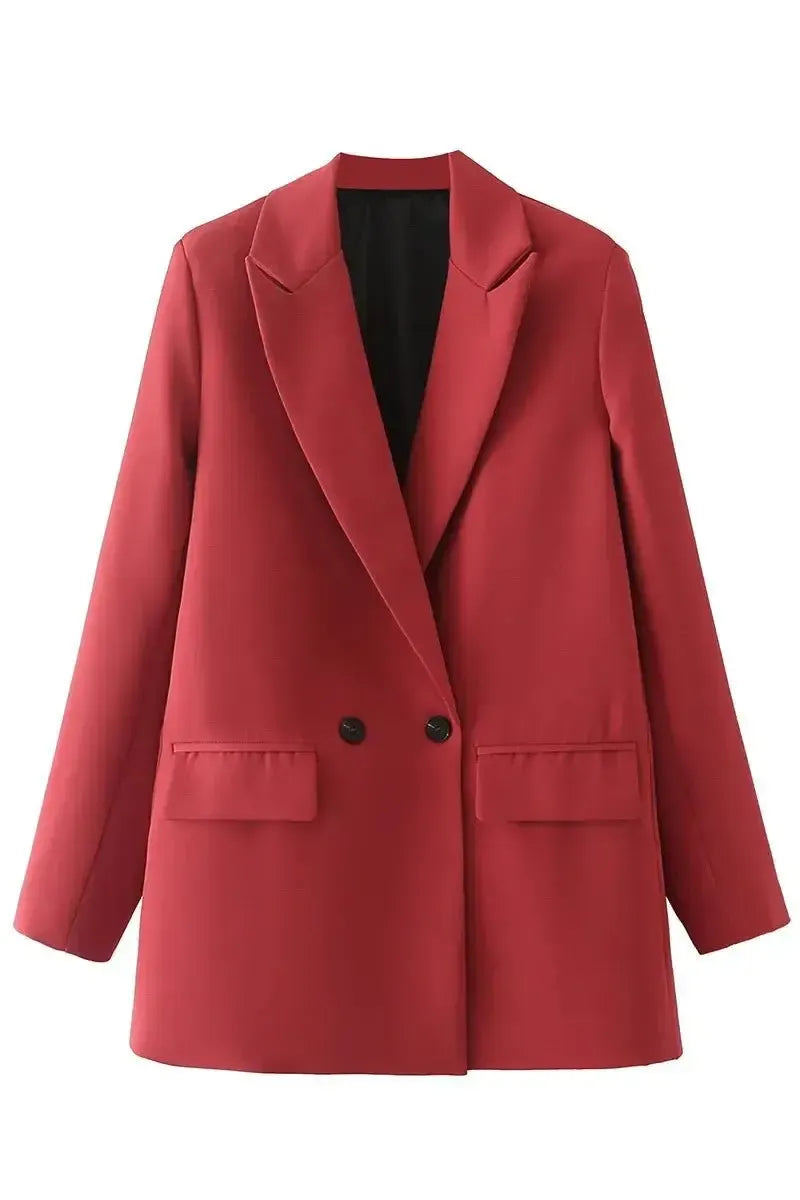 Camilla | Blazer Clássica