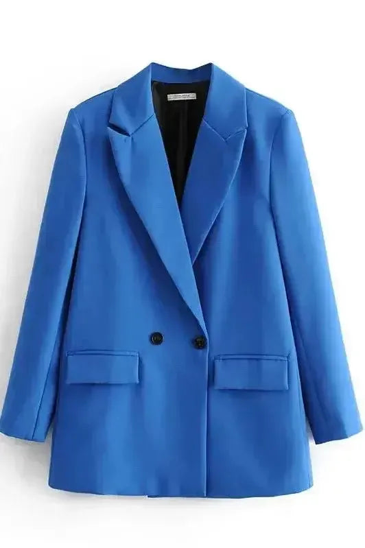 Camilla | Blazer Clássica