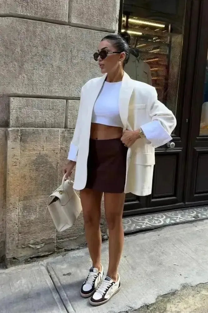 Camilla | Blazer Clássica