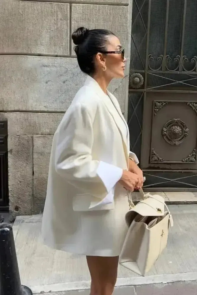 Camilla | Blazer Clássica