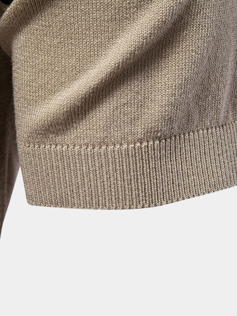 Casper™ | Polo Velour Tanné