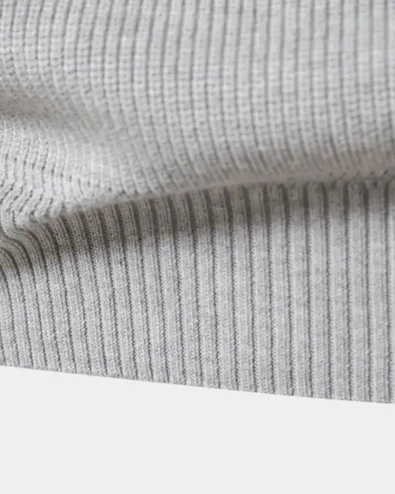 Christian™ | Sweater com Zíper