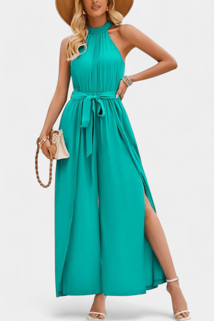 Clara | Macacão assimétrico