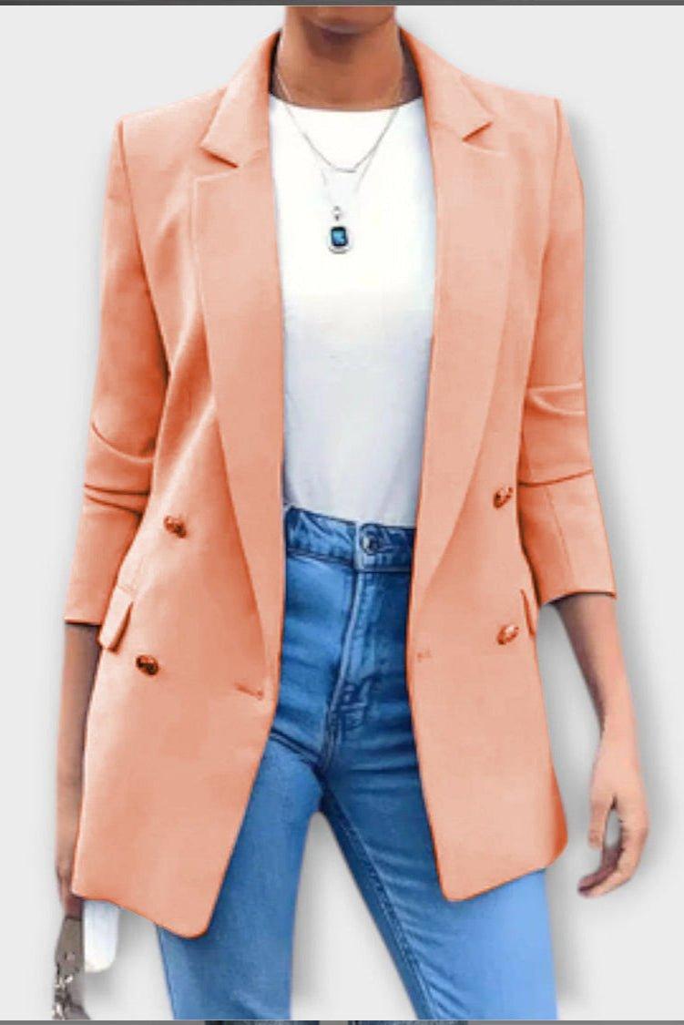 Clara | Blazer Clássico