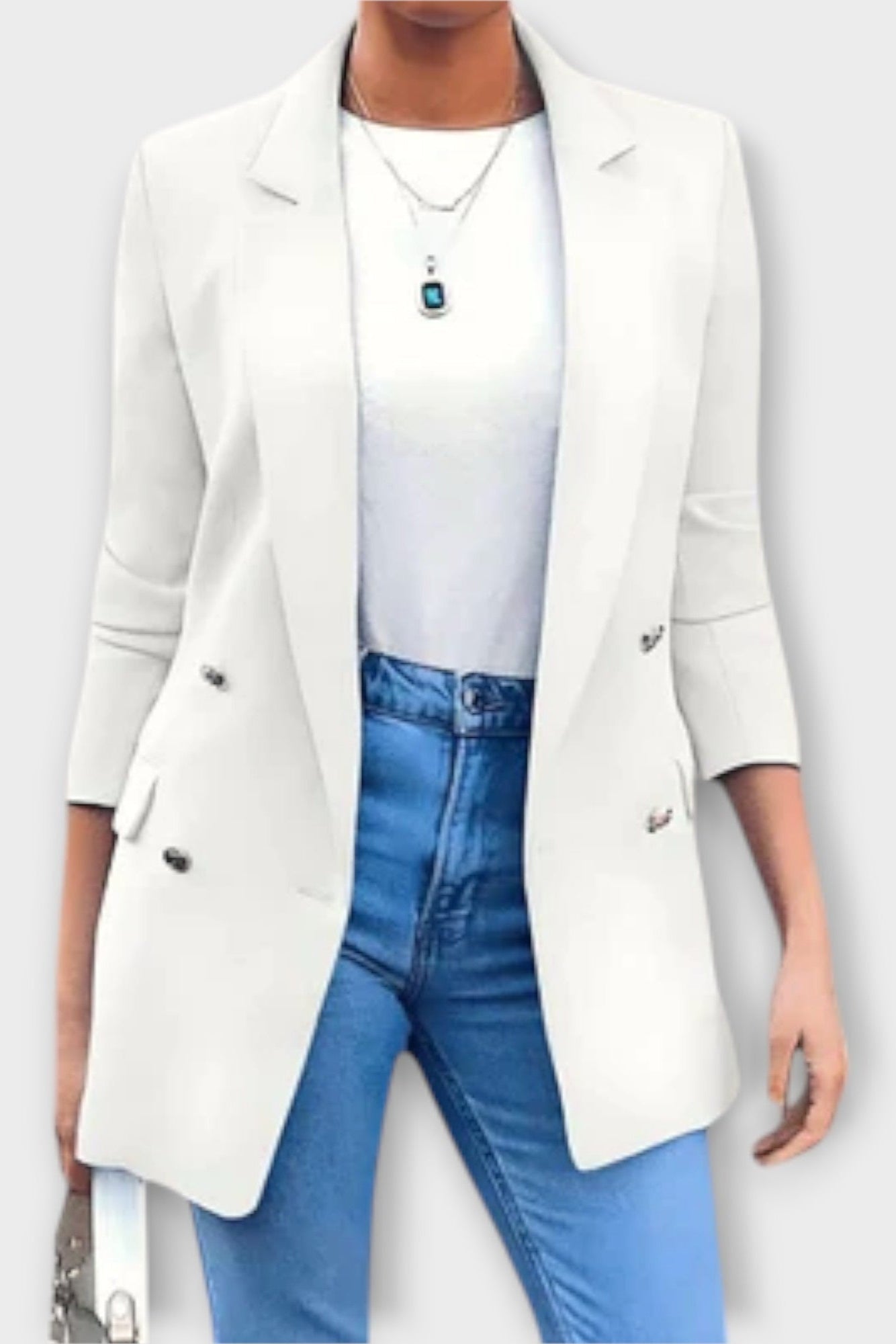 Clara | Blazer Clássico