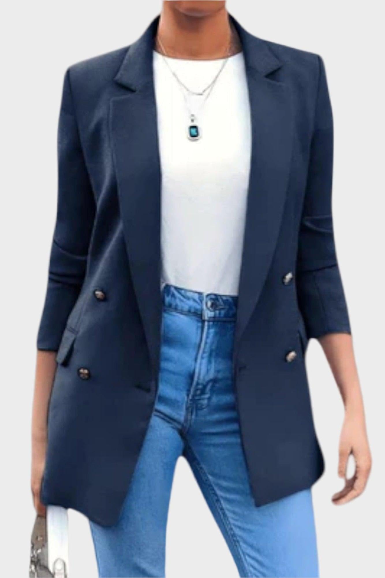 Clara | Blazer Clássico