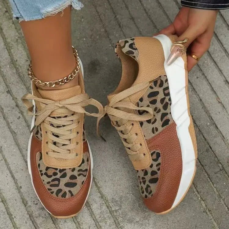 Crissa™ | Estampado de animais elegante