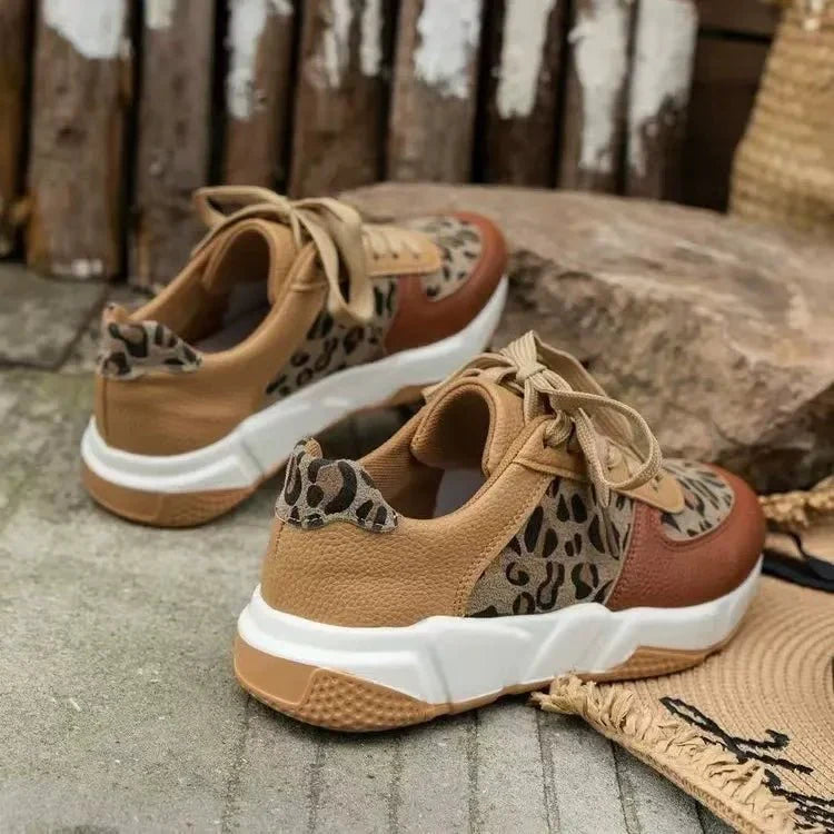 Crissa™ | Estampado de animais elegante