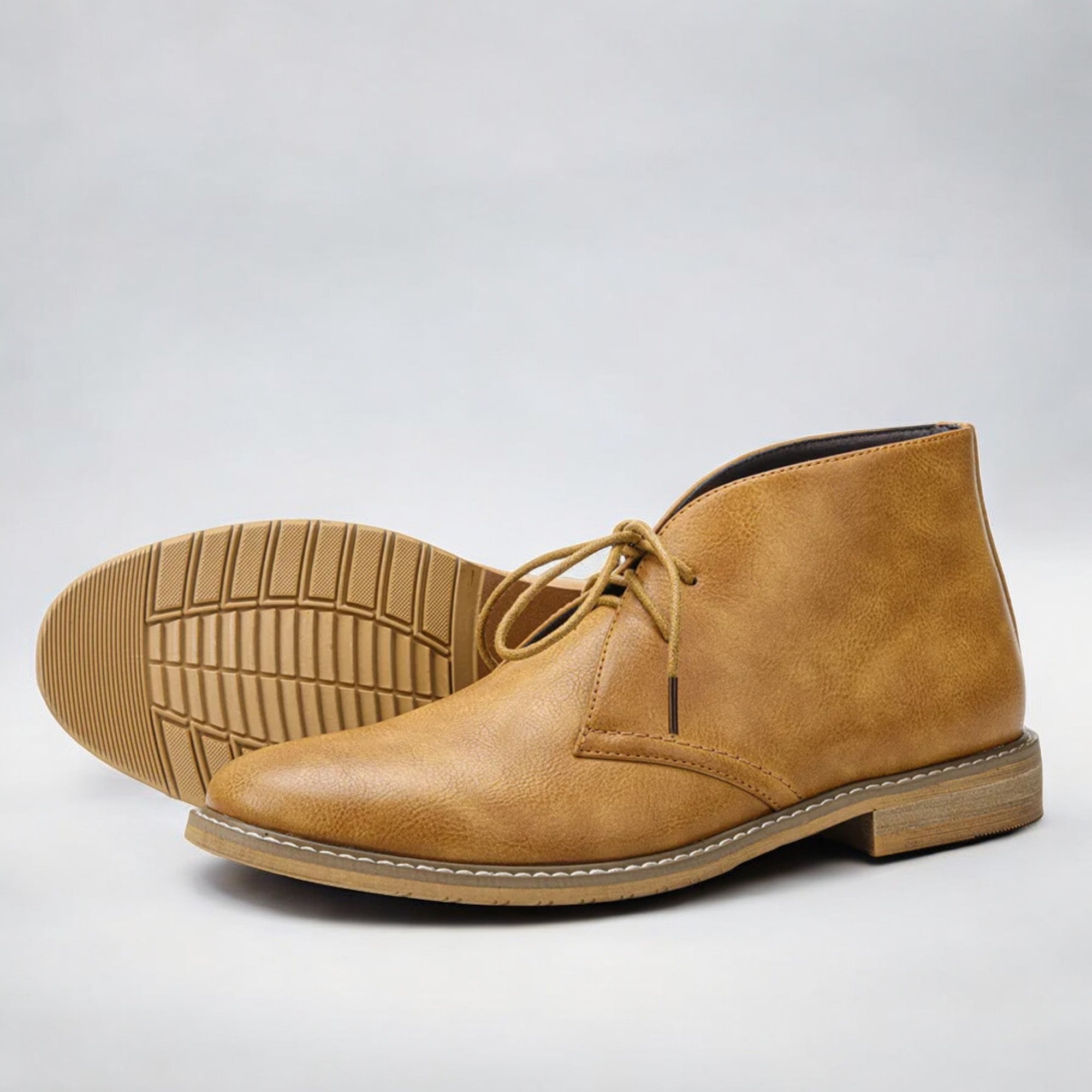 Dallas™ | Botas Chukka Atemporais