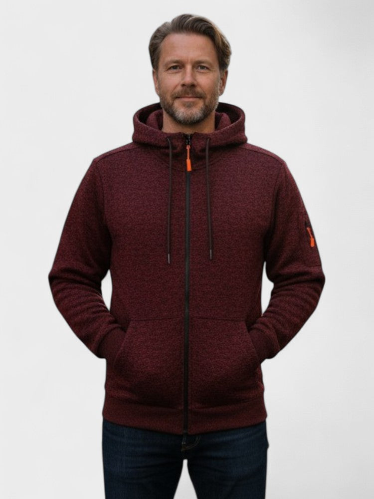 Dennis™ | Casaco de fleece de qualidade