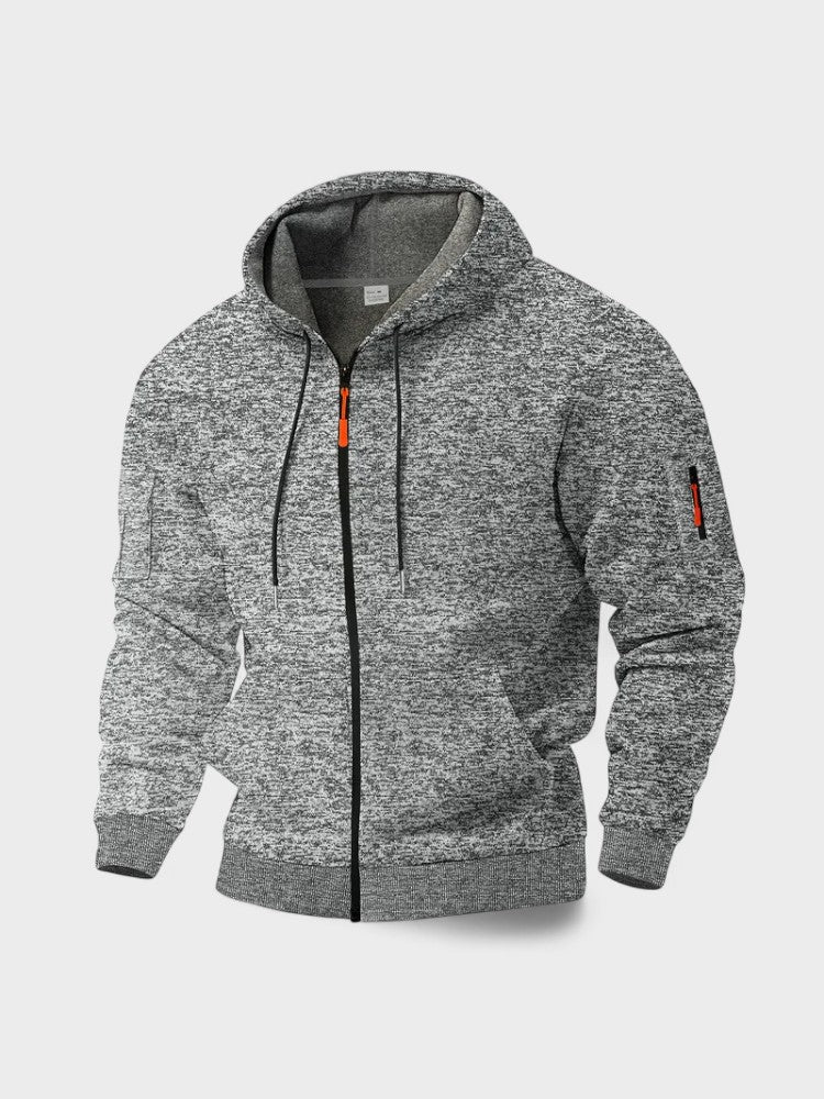 Dennis™ | Casaco de fleece de qualidade