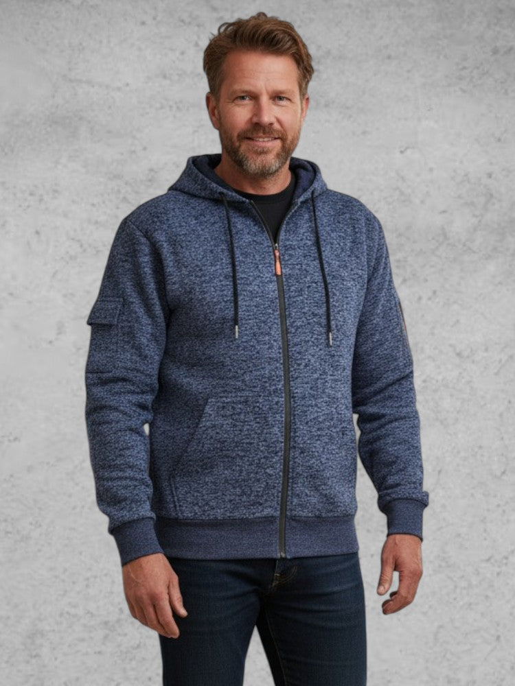 Dennis™ | Casaco de fleece de qualidade