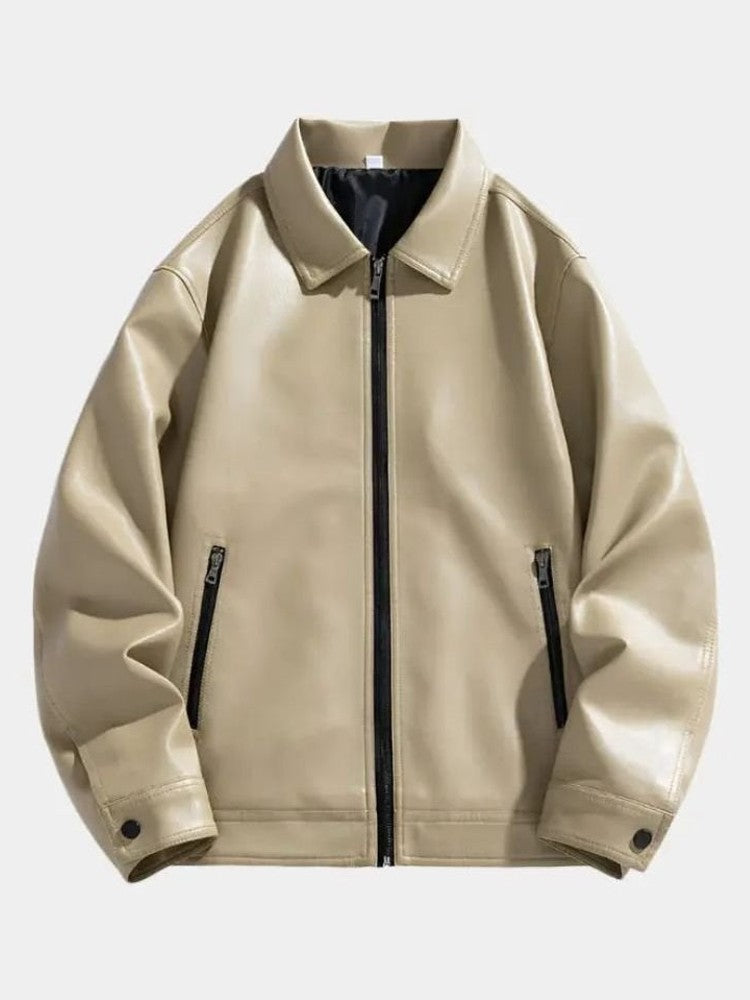 Denver™ | Casaco de Couro