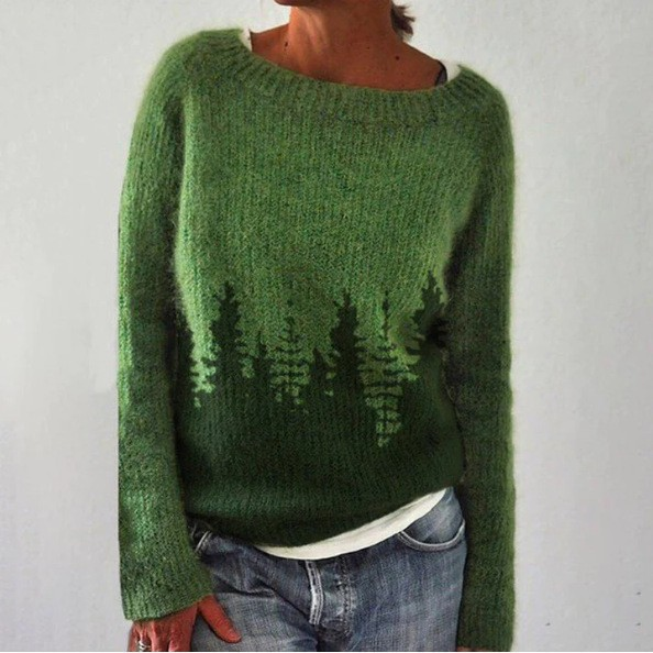 Diana | Pullover Vintage Islandês