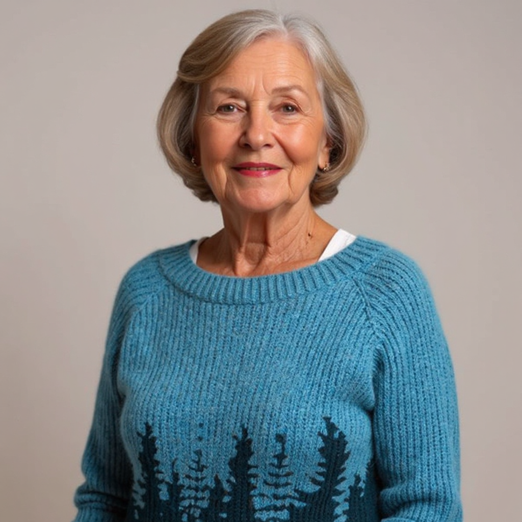 Donna | Pullover Vintage de Ilha