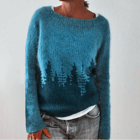 Donna | Pullover Vintage de Ilha