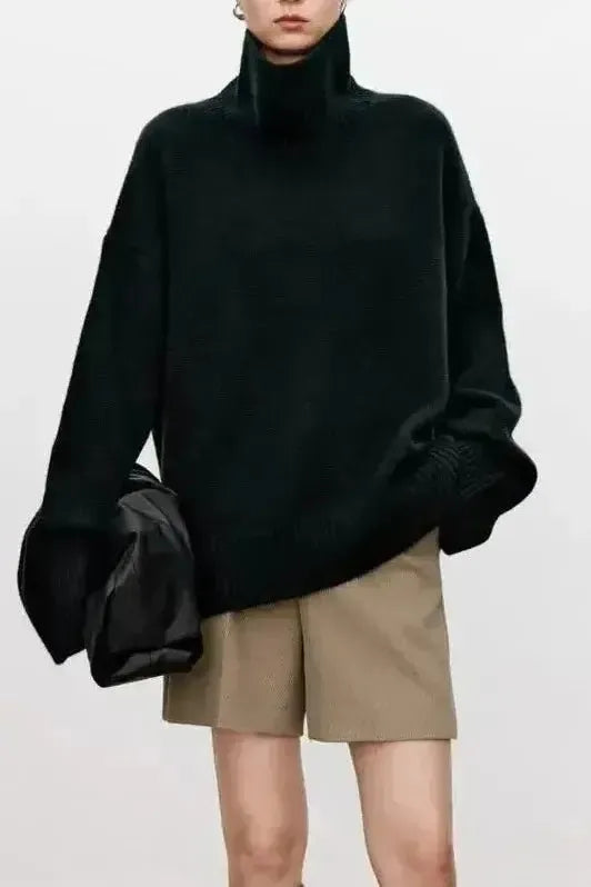 Ease | Suéter de Caxemira