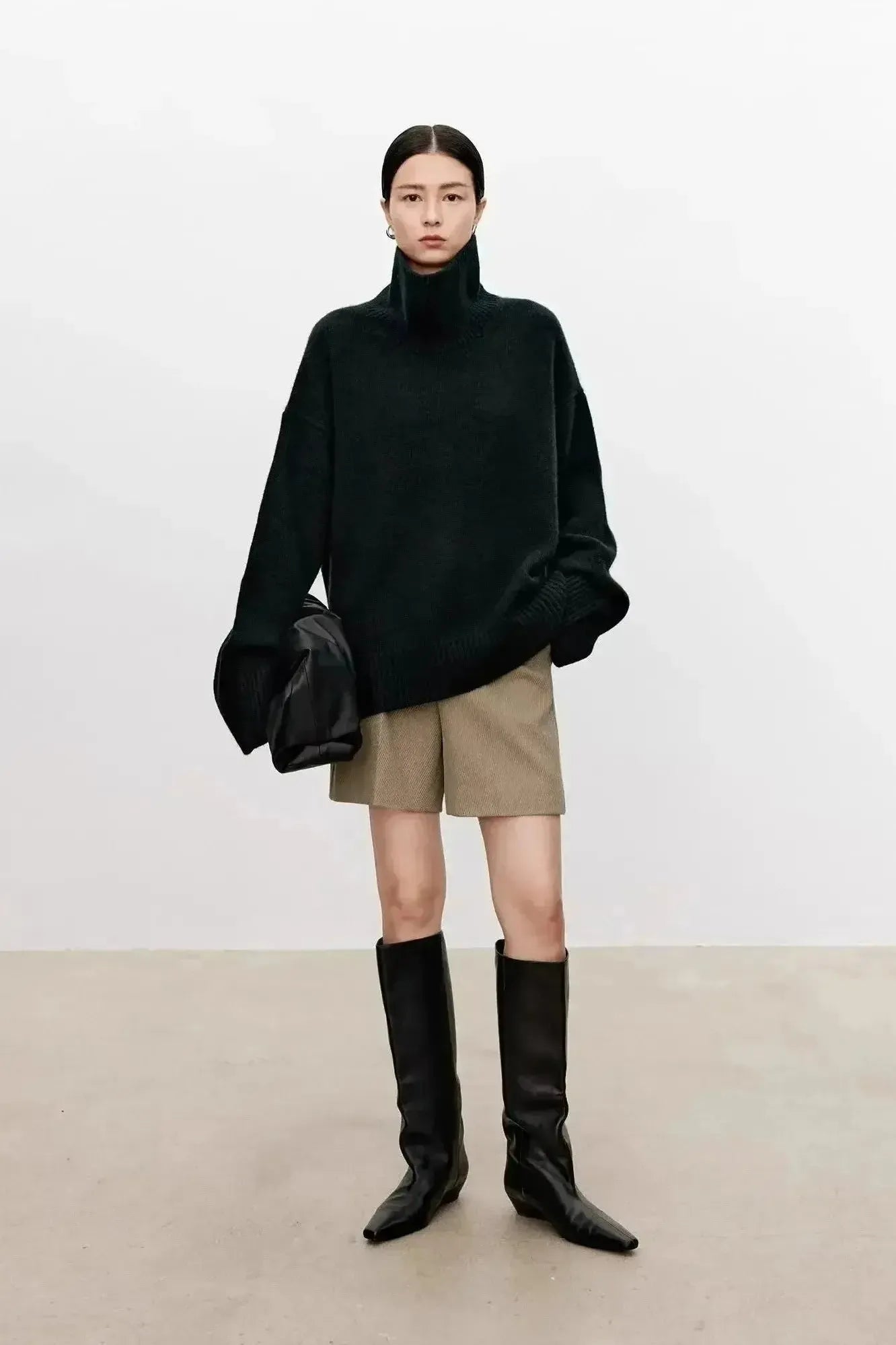 Ease | Suéter de Caxemira