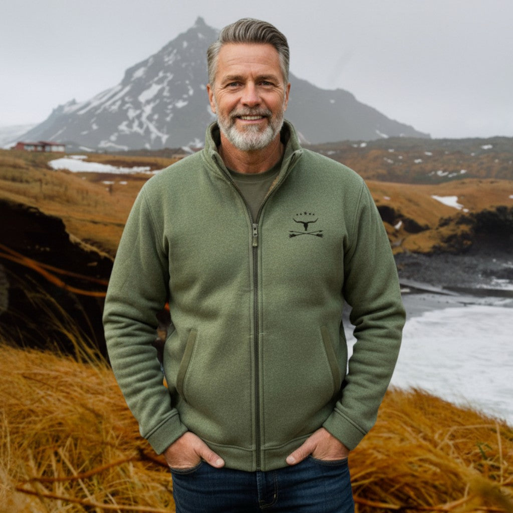 Édrick™ | Hyggelig Casual Jacket