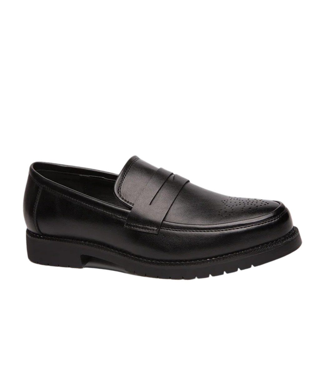Loafers Britânicos Elegantes