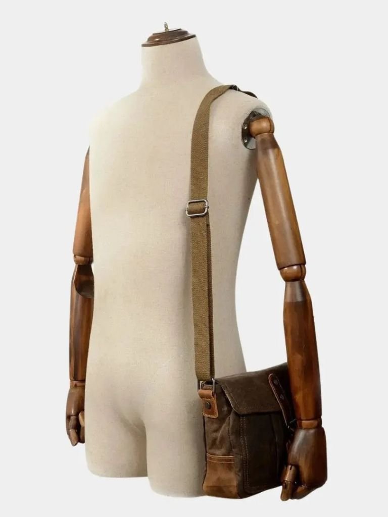 Elias™ | Bolsa Courier Balmoral