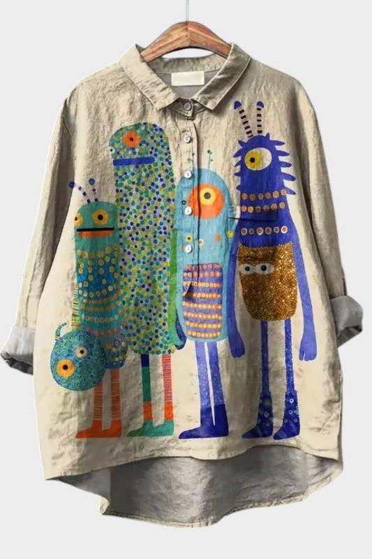 Elin | Blusa Premium