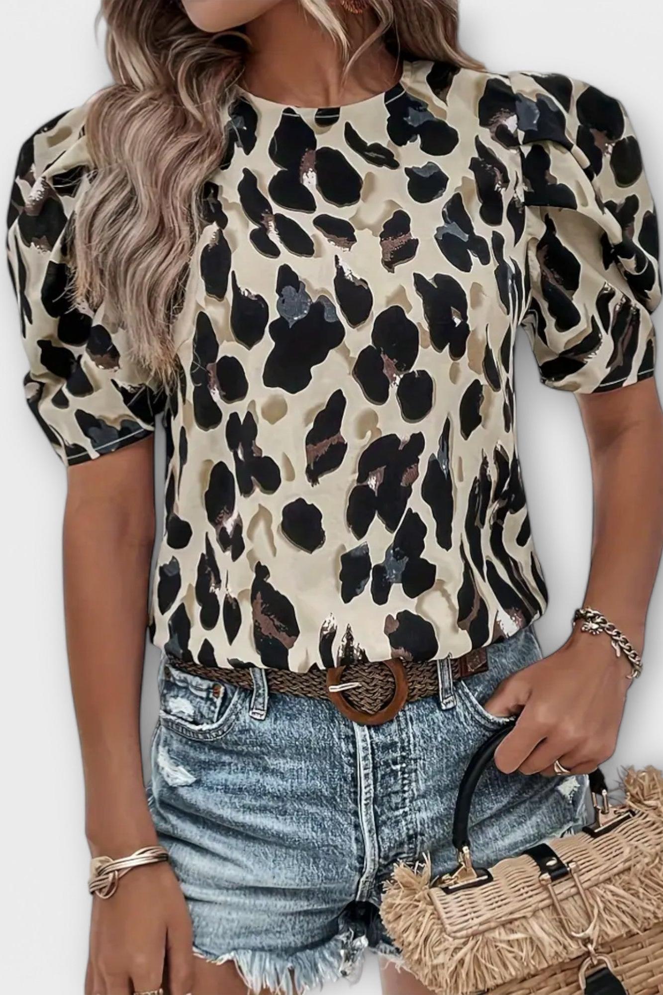 Ella | Camisa Versátil