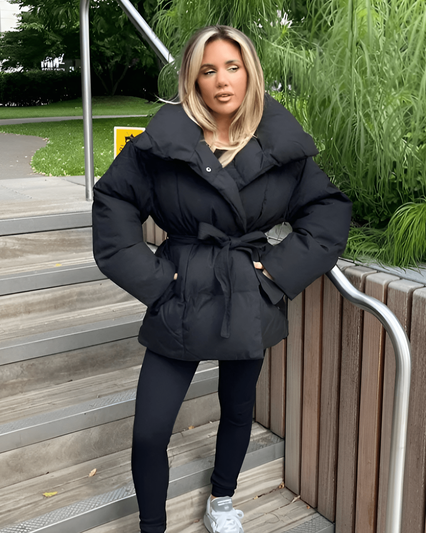 Ella | Casaco Oversized