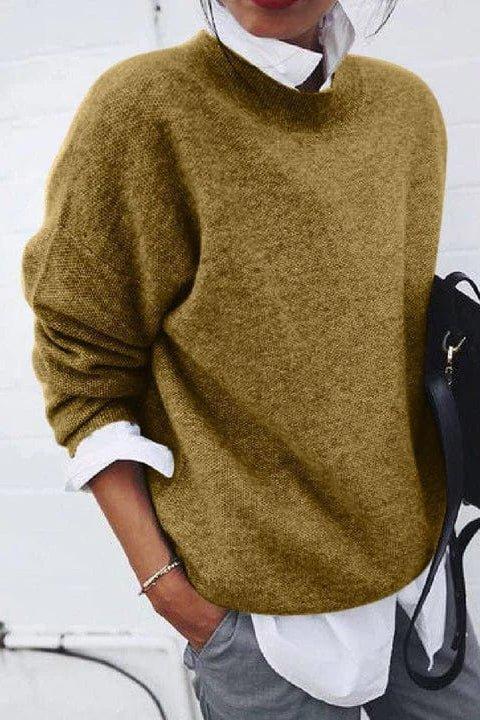 Emilie | Sweater Universitária