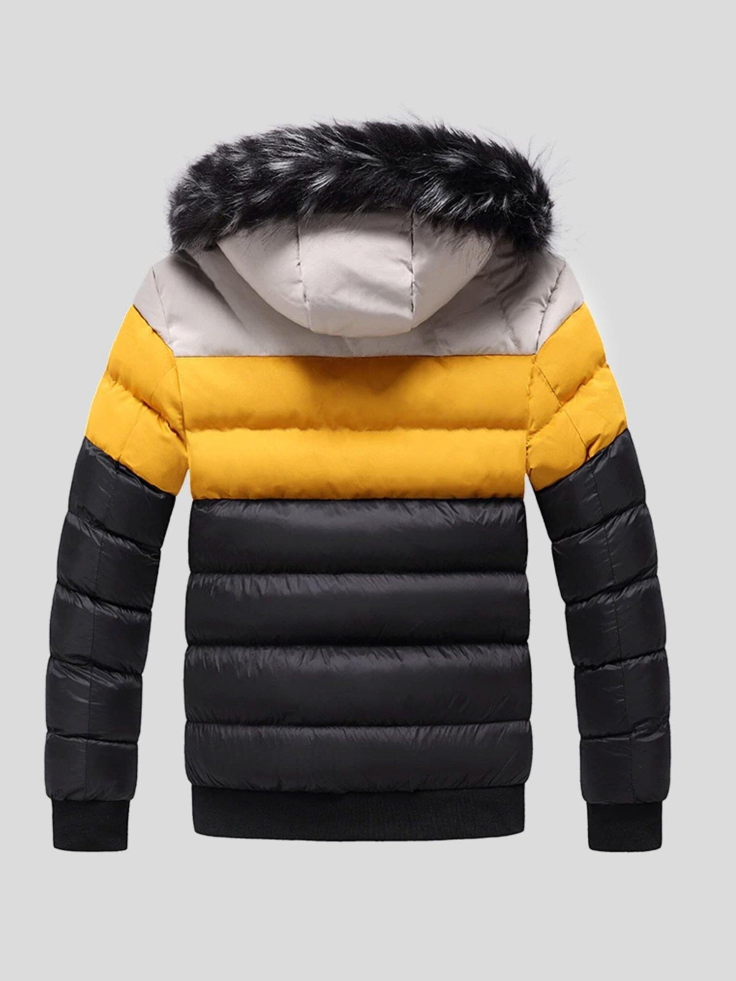 Emil™ | Casaco com Capuz Estiloso