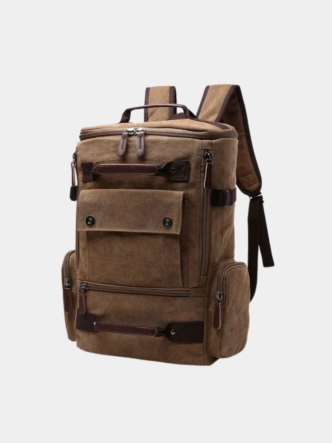 Emil™ | Mochila Vintage Dune Vanguard