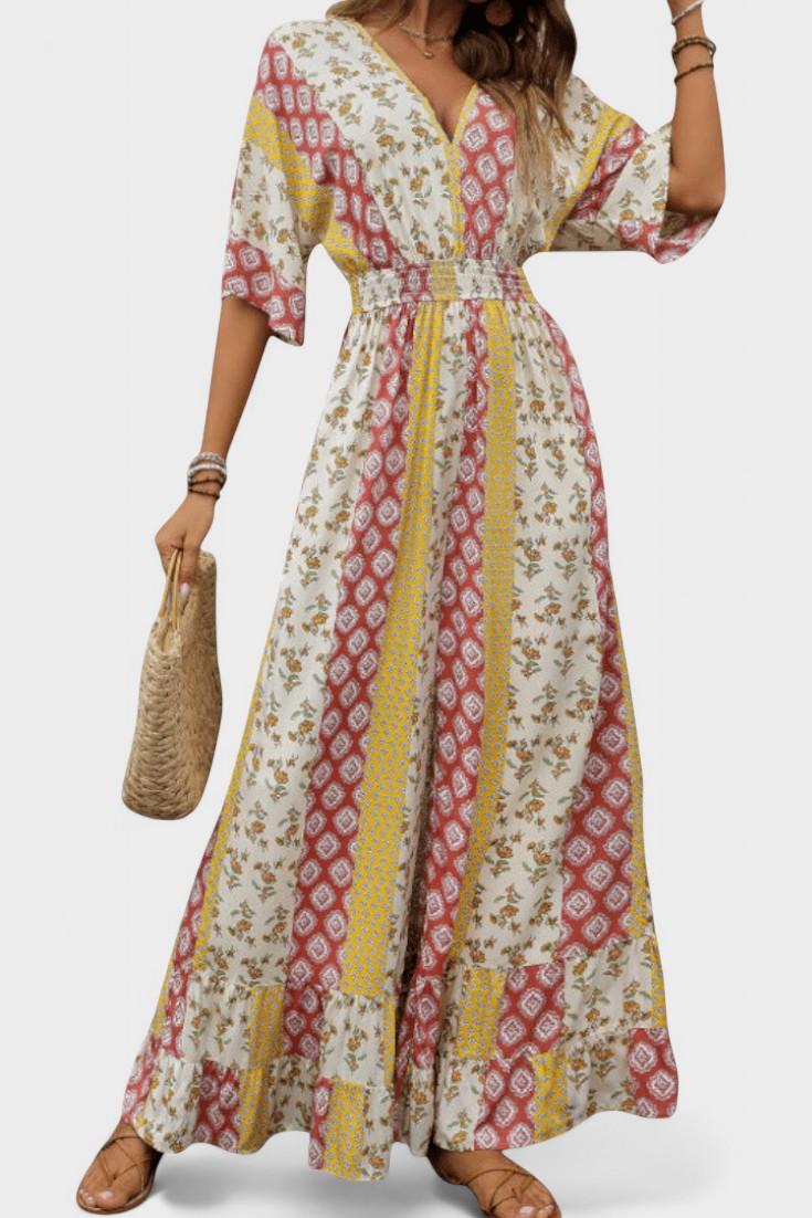 Emma | Macacão Boémio