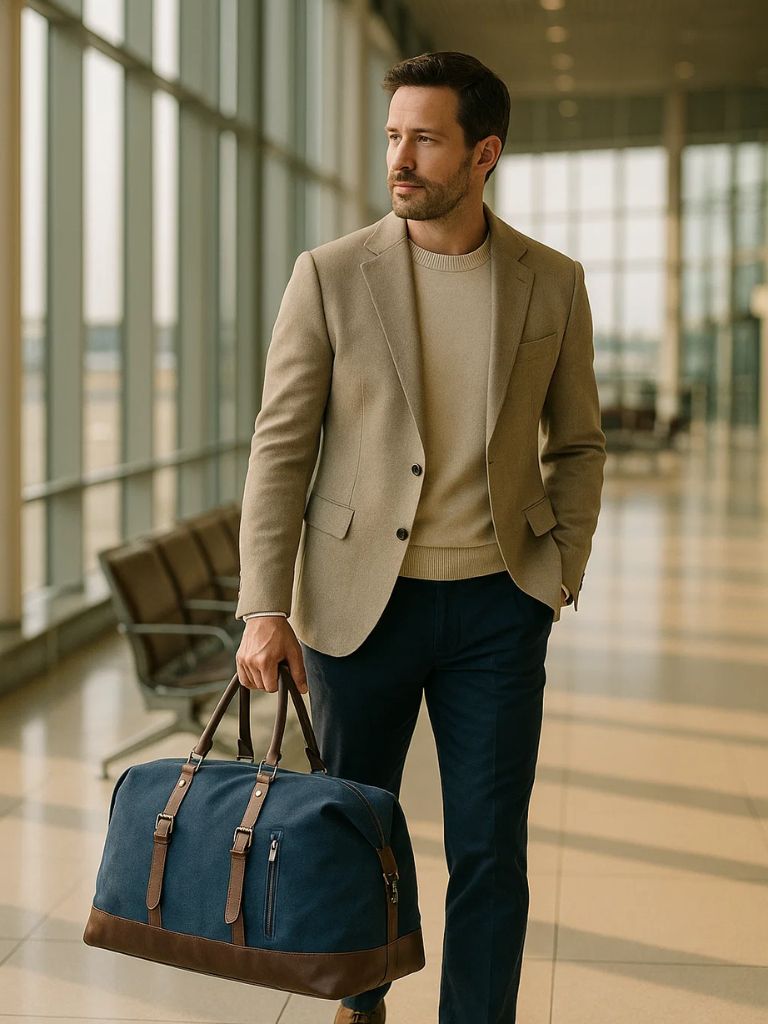 Frederik™ | Mala de Viagem Duffle