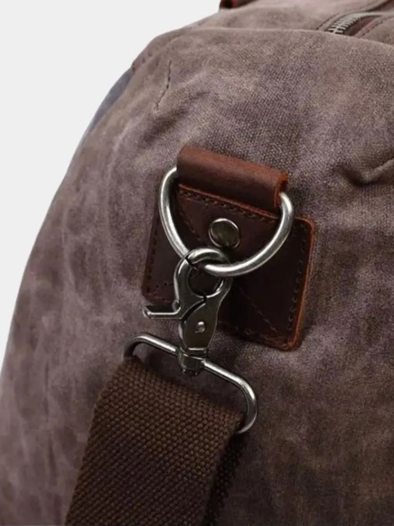 Frederik™ | Mala de Viagem Duffle