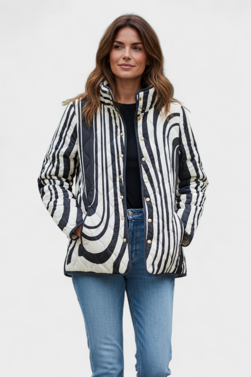 Freja™ | Casaco acolchoado