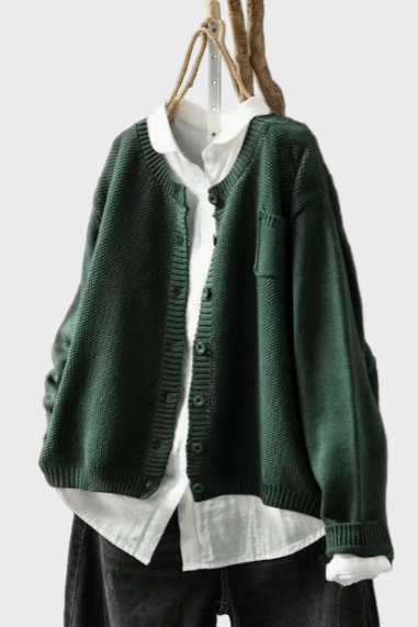 Frida | Cardigan suave