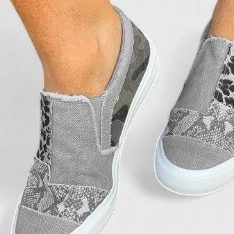 Gitte | Loafers ortopédicos