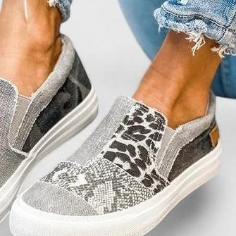 Gitte | Loafers ortopédicos