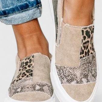 Gitte | Loafers ortopédicos