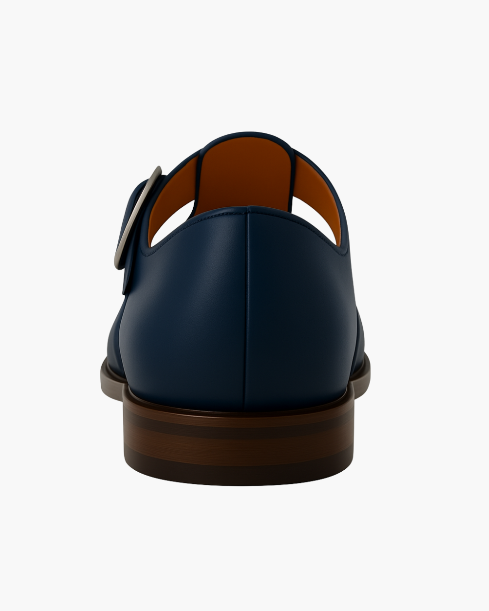 Grazio™ | Sandália Fechada com Fivela