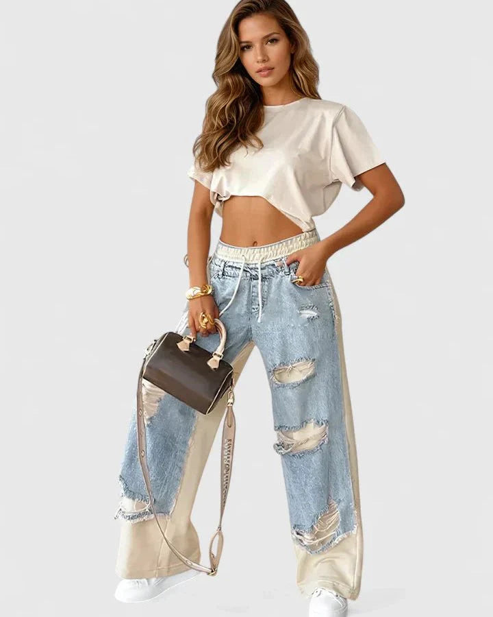 Gry | Calças Urbanas