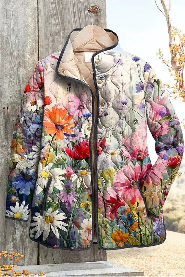 Hedvika™ | Casaco acolchoado