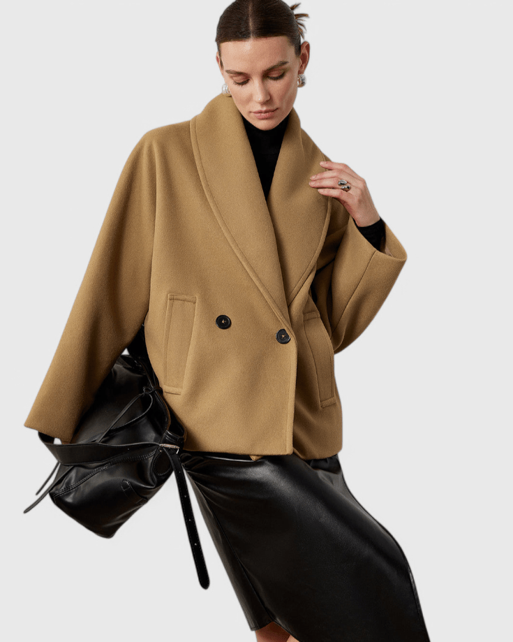 Helena | Casaco de Tweed