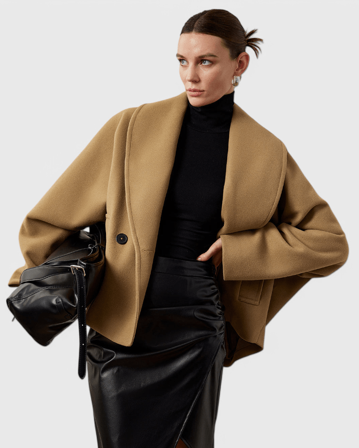 Helena | Casaco de Tweed