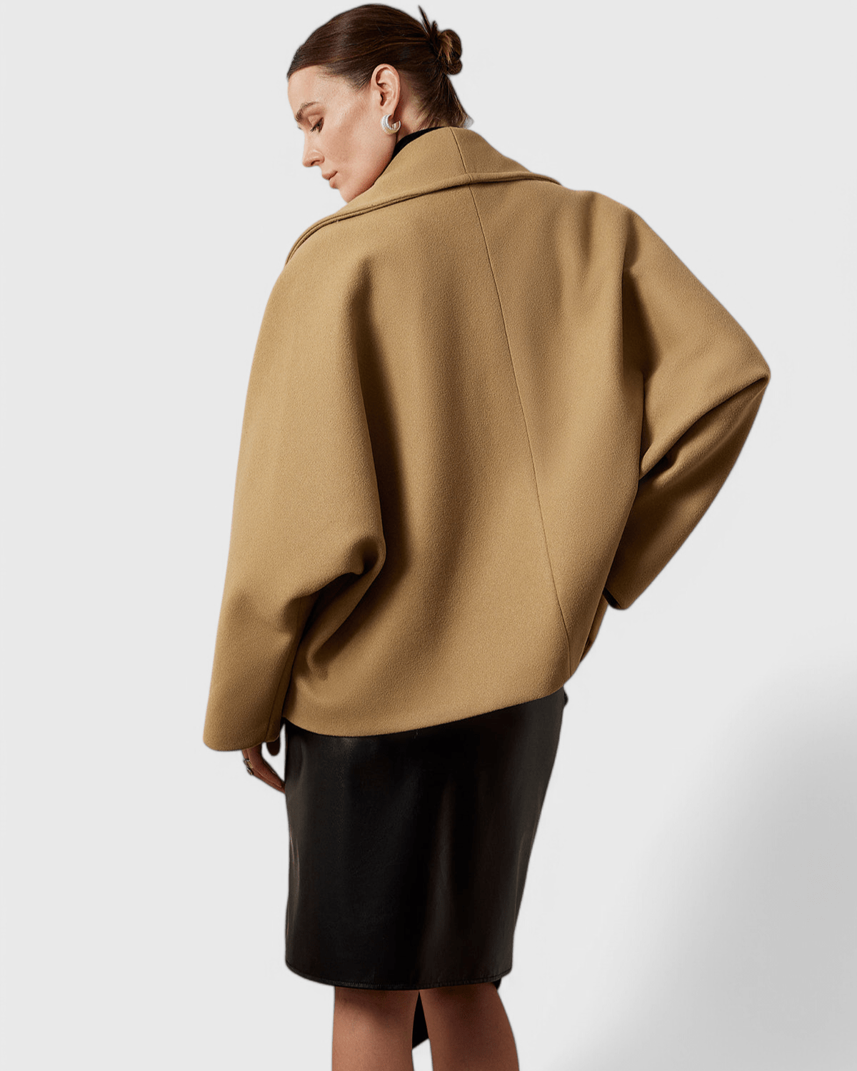 Helena | Casaco de Tweed