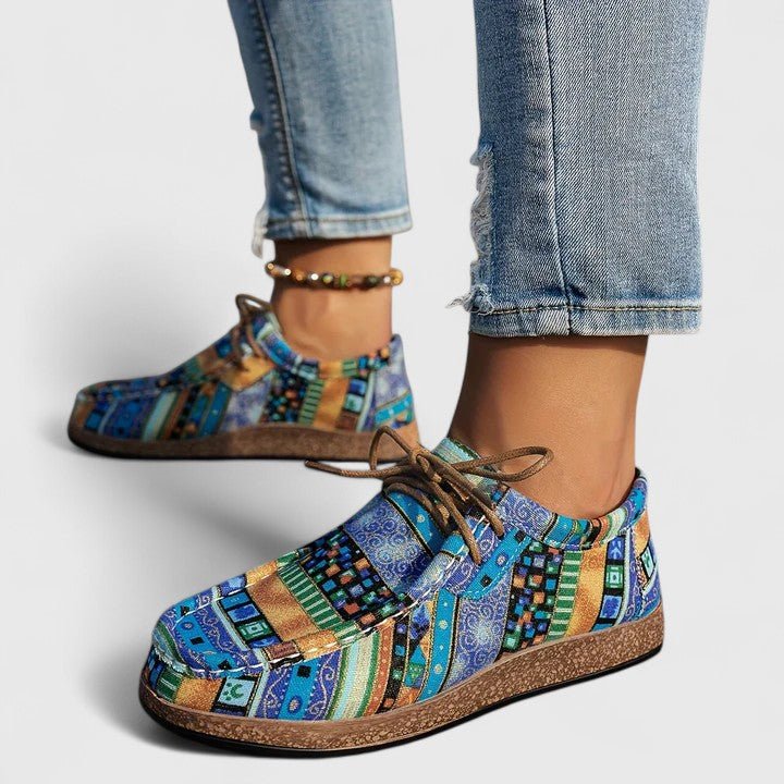 Helene | Sapatos Ortopédicos