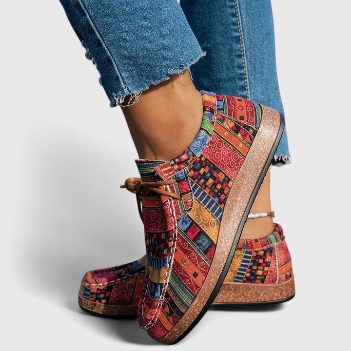 Helene | Sapatos Ortopédicos